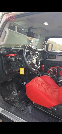 تويوتا إف جي كروزر